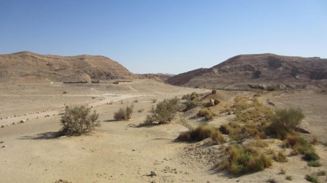 deserto negev